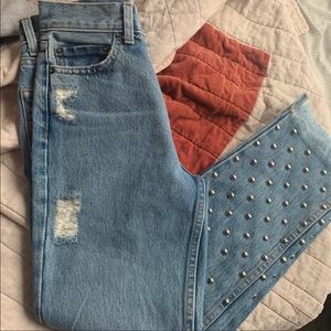 LF jeans